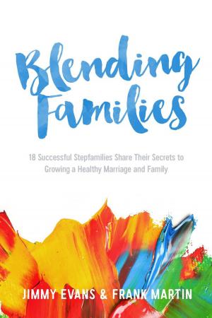Cover of the book Blending Families by Jonathan Mubanga Mumbi