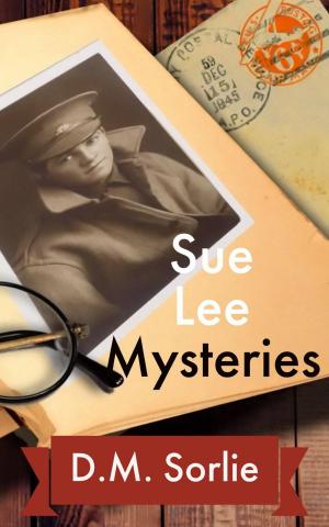 Cover of the book Sue Lee Mysteries Box Set by Tony Price