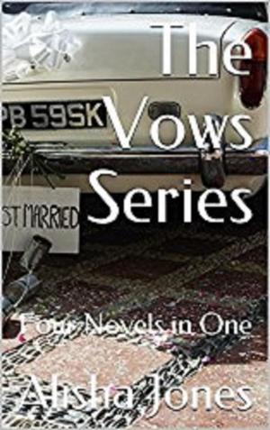 Cover of the book The Vows Series by Violet Howe