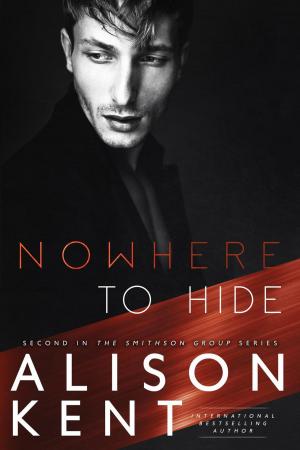 Book cover of Nowhere to Hide