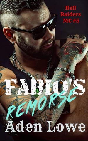 Cover of the book Fabio's Remorse by Paul Trembling
