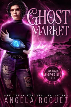 Cover of the book Ghost Market by Ash Krafton