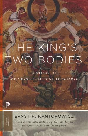 Cover of the book The King's Two Bodies by Taeku Lee, Zoltan L. Hajnal
