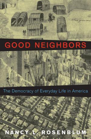 Cover of the book Good Neighbors by Jelle Zeilinga de Boer, Donald Theodore Sanders