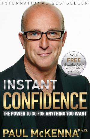Cover of the book Instant Confidence by Doreen Virtue, Becky Black, M.F.T, R.D