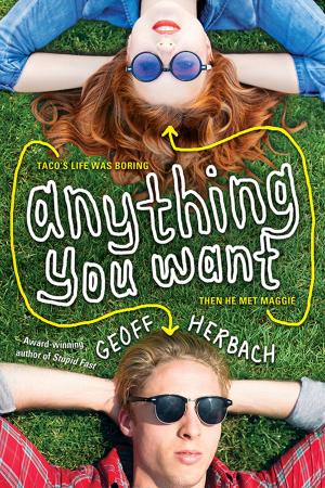 Cover of the book Anything You Want by Susanne Lord