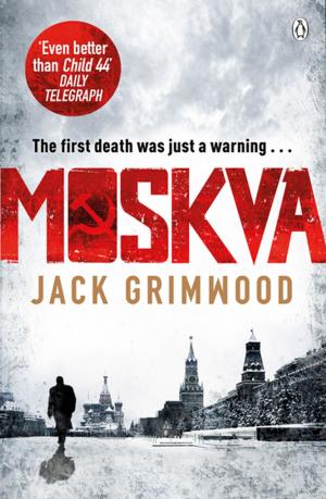 Cover of the book Moskva by Joseph Lidster