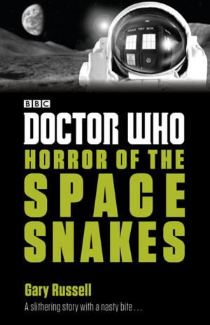 Cover of the book Doctor Who: Horror of the Space Snakes by Thomas Asbridge