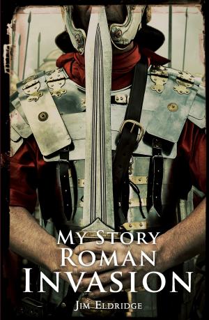 bigCover of the book My Story: Roman Invasion by 