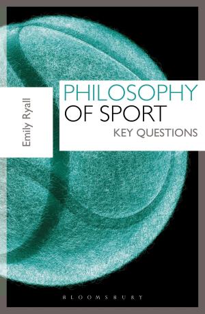 Cover of the book Philosophy of Sport by Geoff Coughlin