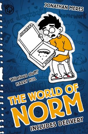 Cover of the book The World of Norm: 10: Includes Delivery by Holly Willoughby, Kelly Willoughby