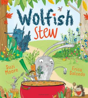 Cover of the book Wolfish Stew by Terry Deary