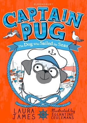 Cover of the book Captain Pug by 