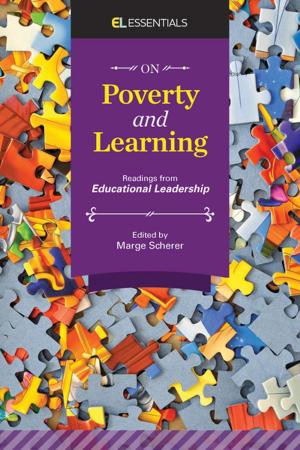 Cover of the book On Poverty and Learning by Nancy Frey, Douglas Fisher, Dominique Smith