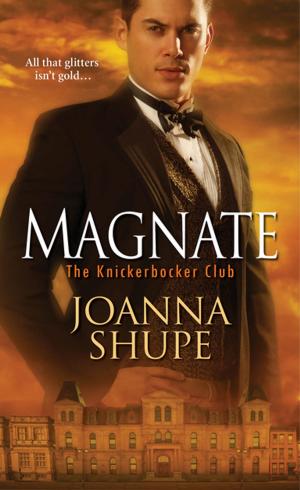 Cover of the book Magnate by Georgina Gentry