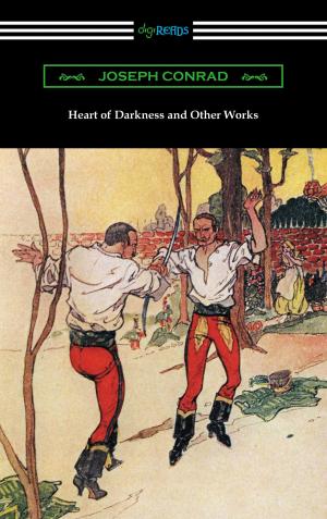 Cover of the book Heart of Darkness and Other Works by Sophocles