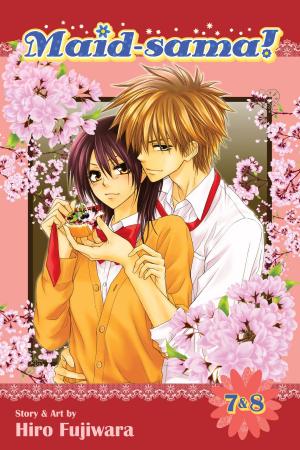Cover of the book Maid-sama! (2-in-1 Edition), Vol. 4 by Karuho Shiina