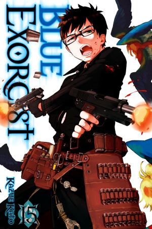 Cover of the book Blue Exorcist, Vol. 15 by Yoshiki Nakamura