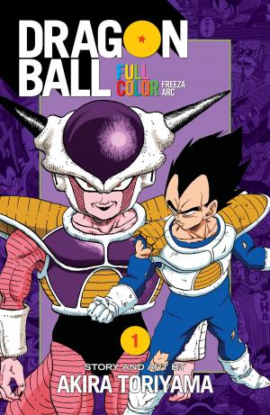 Cover of the book Dragon Ball Full Color Freeza Arc, Vol. 1 by Masakazu Katsura