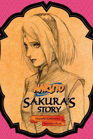 bigCover of the book Naruto: Sakura's Story by 