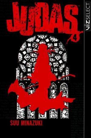 Cover of the book JUDAS, Vol. 4 by Masashi Kishimoto