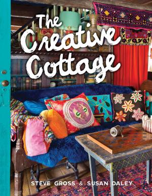 Cover of the book The Creative Cottage by Caroline Clifton-Mogg