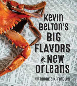 Cover of the book Kevin Belton’s Big Flavors of New Orleans by Terry Lewis