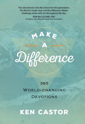 Cover of the book Make a Difference by Mickey Robinson