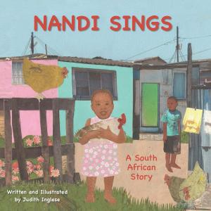 Cover of the book Nandi Sings by Bridget Hilton-Barber