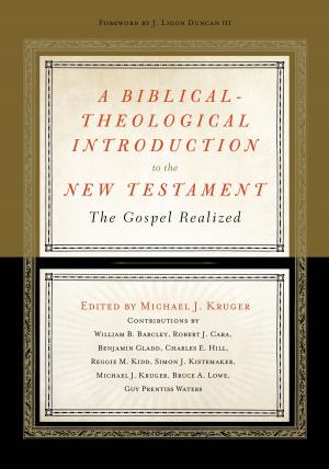 Book cover of A Biblical-Theological Introduction to the New Testament