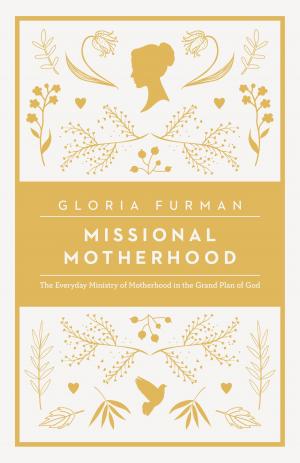 Cover of the book Missional Motherhood by K. Scott Oliphint