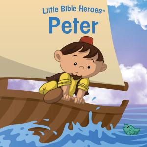 Cover of the book Peter by Victoria Kovacs