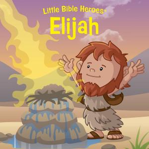 Cover of the book Elijah by Pat Hood