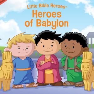bigCover of the book Heroes of Babylon by 