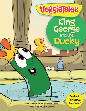 Book cover of King George and the Ducky