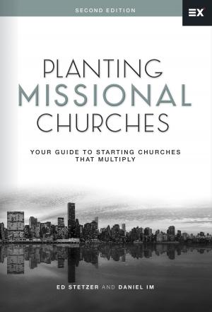 Book cover of Planting Missional Churches