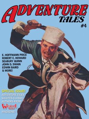 Book cover of Adventure Tales #4