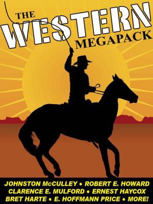 Book cover of The Western MEGAPACK®