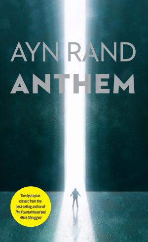 Cover of the book Anthem by David J Kent