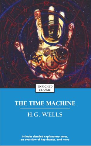 Cover of the book The Time Machine by Omar Tyree