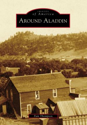 Cover of the book Around Aladdin by Lynn Kloter Fahy, Crystal Lake Historical Society