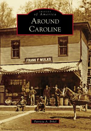 Book cover of Around Caroline