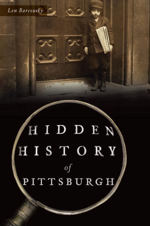 Cover of the book Hidden History of Pittsburgh by Stella Fong