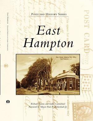 Cover of the book East Hampton by Charles Harbaugh IV, Jeff Pennington