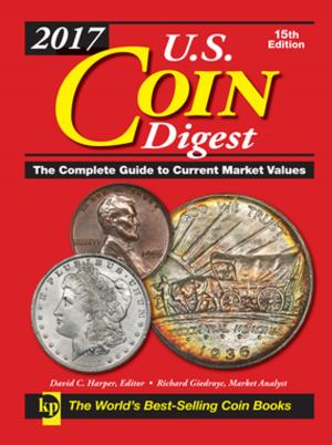 Cover of the book 2017 U.S. Coin Digest by Patti Polk