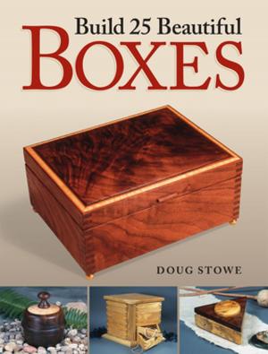 Cover of the book Build 25 Beautiful Boxes by Phil Metzger