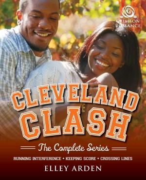 Cover of the book Cleveland Clash by Peggy Bird