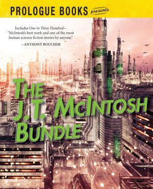 Cover of the book The J.T. McIntosh Bundle by Patricia Evans