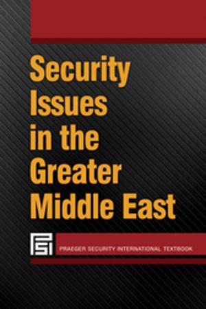 Cover of the book Security Issues in the Greater Middle East by John A. Shoup III