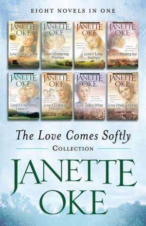 Cover of the book The Love Comes Softly Collection by Daniel J. Estes